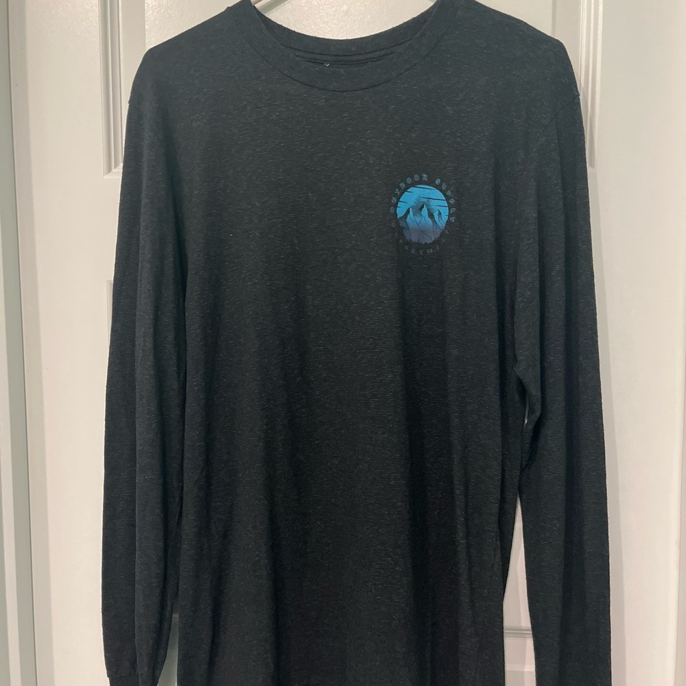 Men's Depart West long sleeve